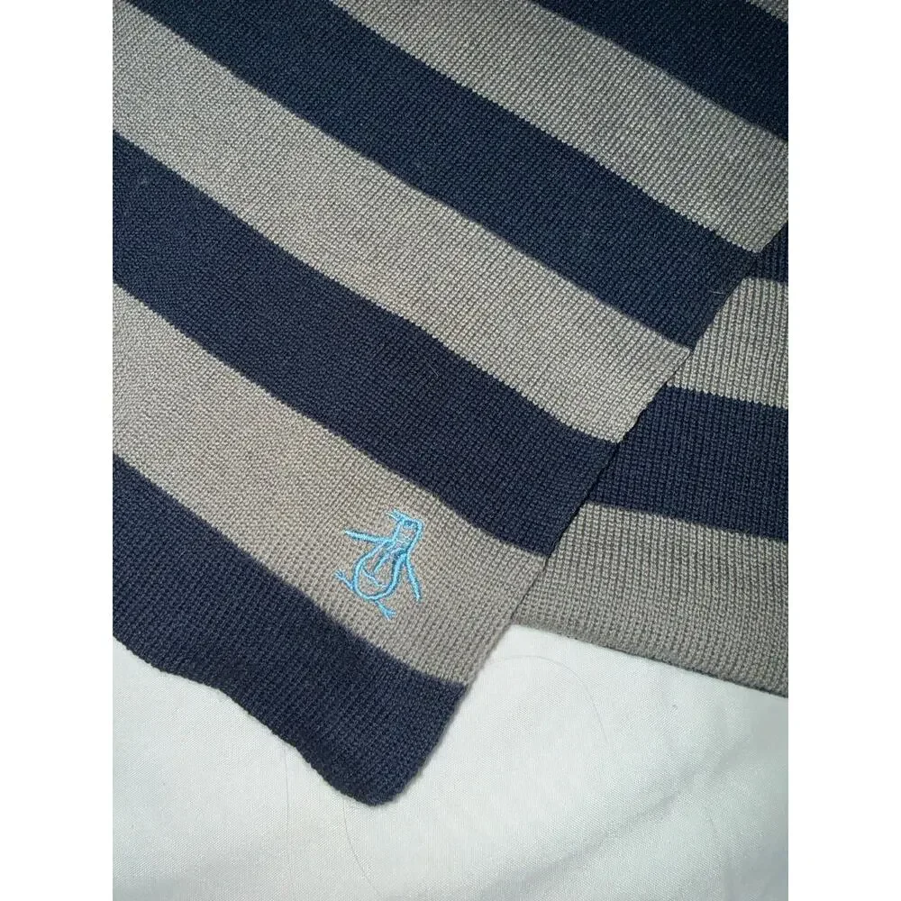 Original Penguin Scarf NWOT